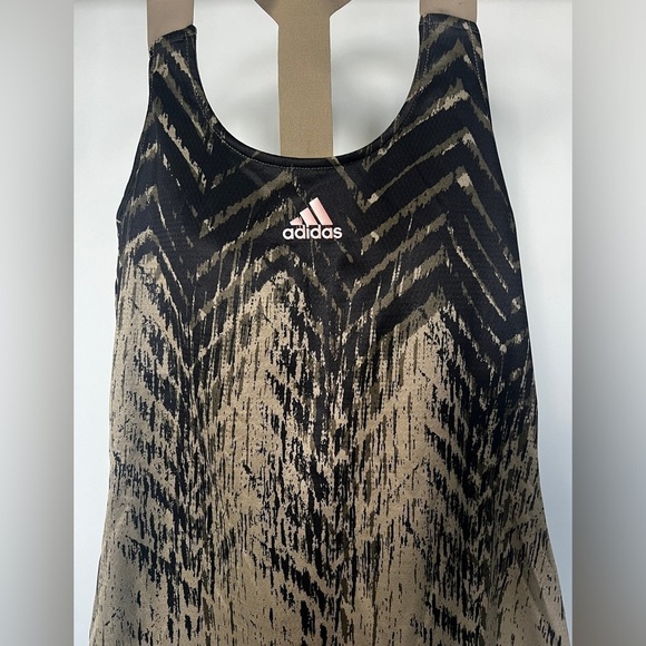 NWT Adidas Primeblue Y-Dress - Picture 5 of 6